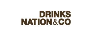 Logo Drinks Nation&CO